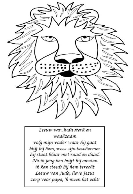 Leeuw van Juda